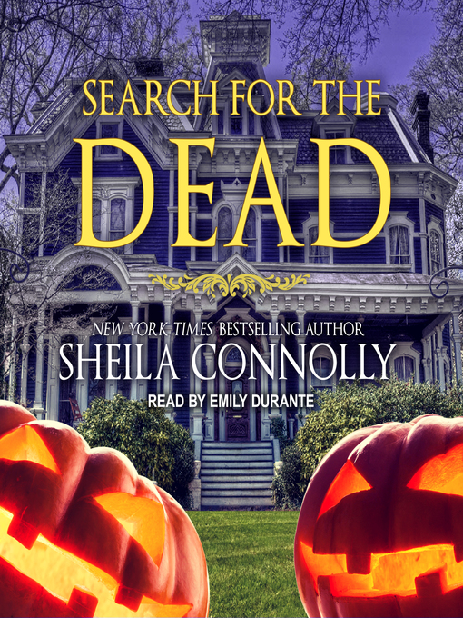 Title details for Search for the Dead by Sheila Connolly - Available